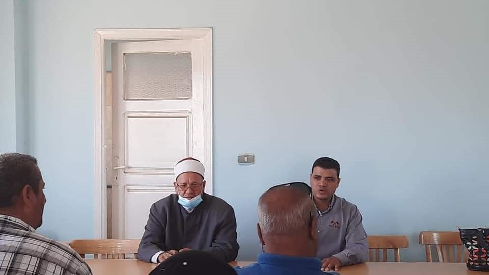 ندوة مركز إعلام المنيا 