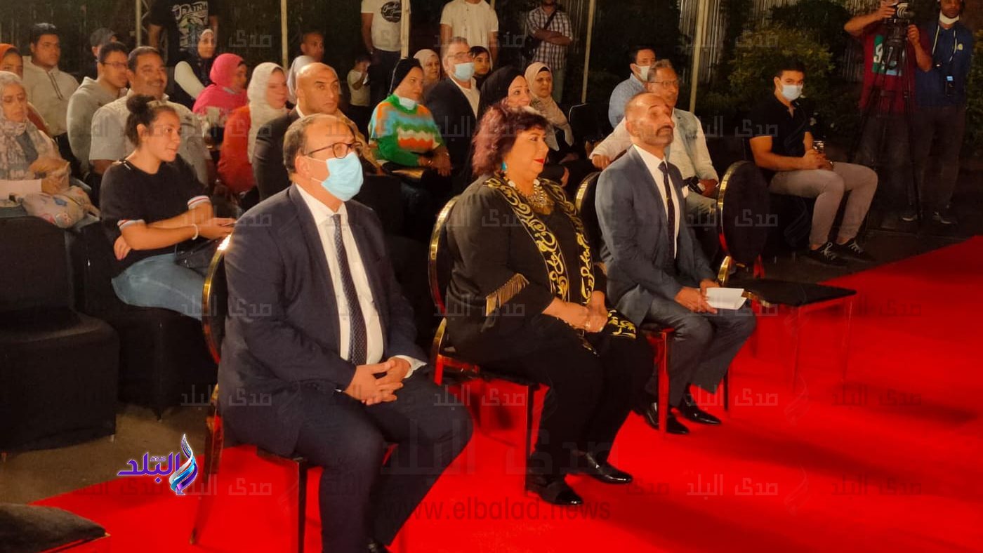 مهرجان الموسيقى العربية 