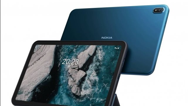 نوكيا تبدأ الإطلاق العالمي لجهاز التابلت Nokia T20