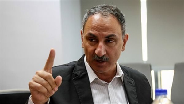 النائب مجدي ملك عضو مجلس النواب