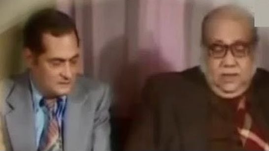 صلاح جاهين وفؤاد حداد