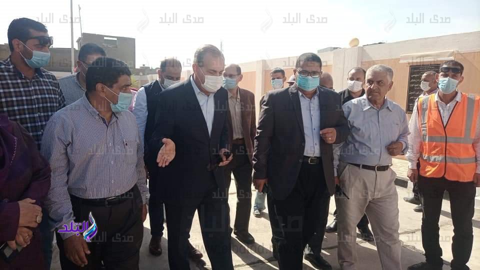 محافظ كفر الشيخ