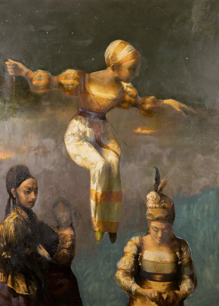 أعمال فنية عن السحر (5)