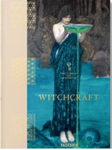 غلاف كتاب السحر