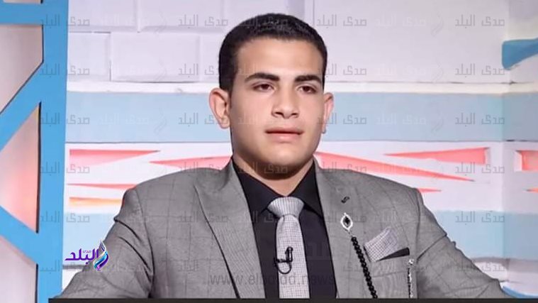 القارئ محمد غنيم