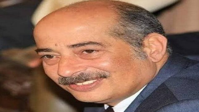 وليد عرفات رئيس نادي سموحة 