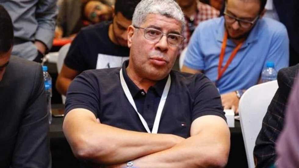 الإعلامي أحمد شوبير