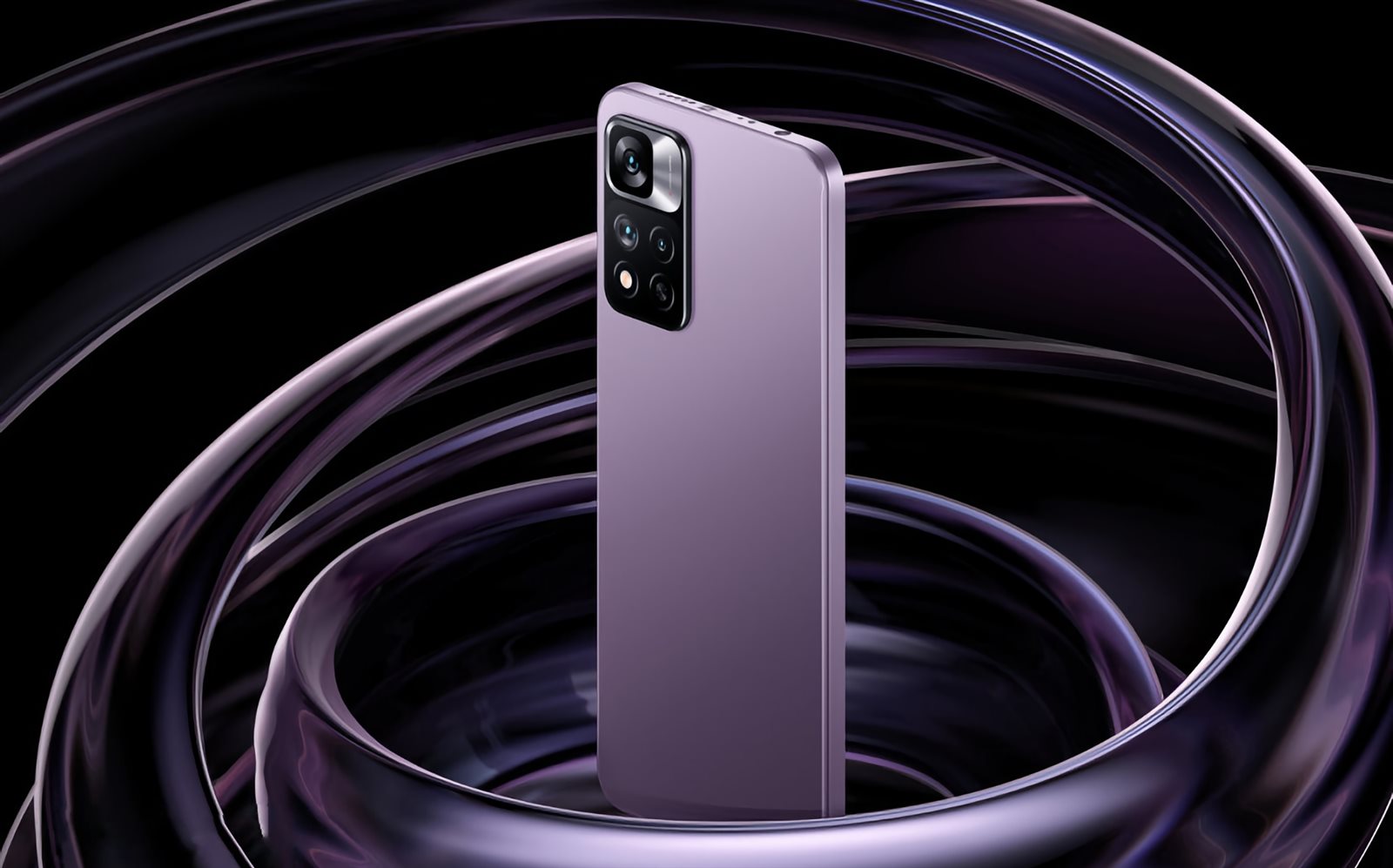 تسريبات تكشف مواصفات فريدة لهاتف POCO M4 Pro 5G العملاق 
