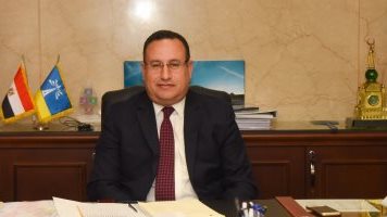 دكتور عبدالعزيز قنصوة رئيس جامعة الإسكندرية