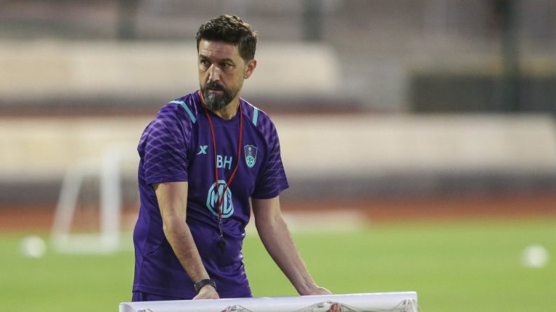 مدرب أهلي جدة