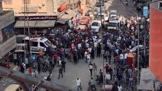 حادثة الإسماعيلية