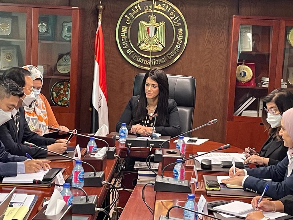 رانيا المشاط
