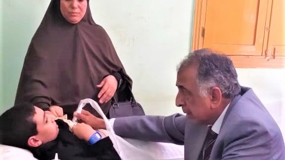 محافظ الغربية