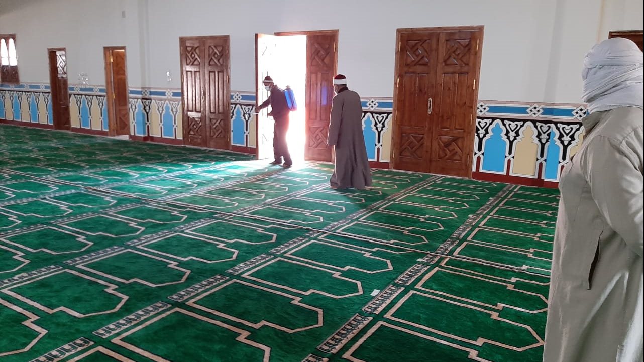 فرش المساجد