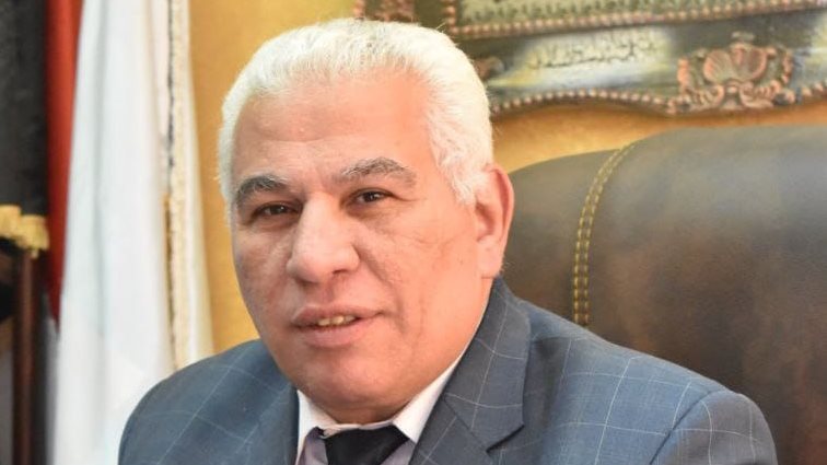 دكتور محمد سعد مدير مديرية التربية والتعليم بالإسكندرية
