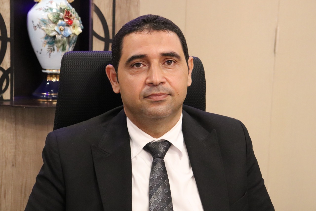الدكتور إبراهيم أبو المجد عيسى