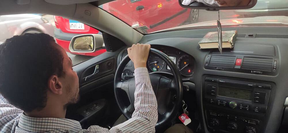 حكم وضع المصحف في السيارة