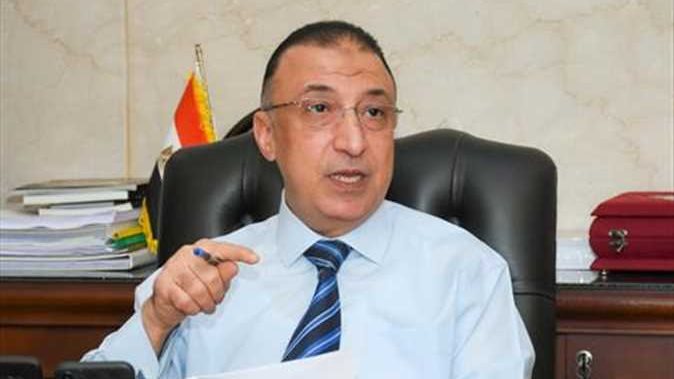 محافظ الاسكندرية