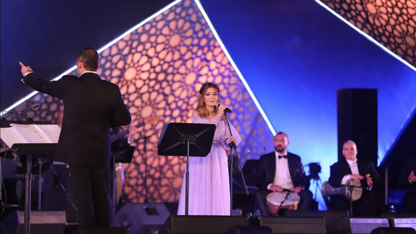 سميرة سعيد 