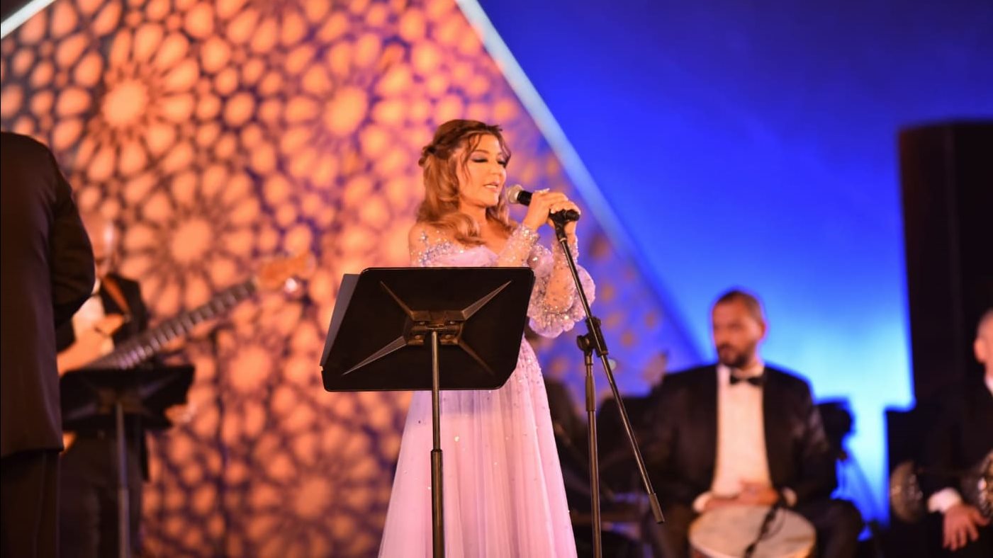 سميرة سعيد 