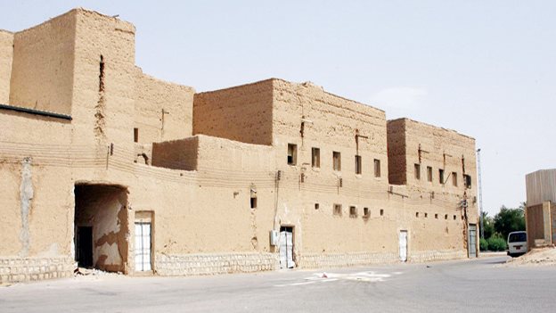 الاحياء القديمه