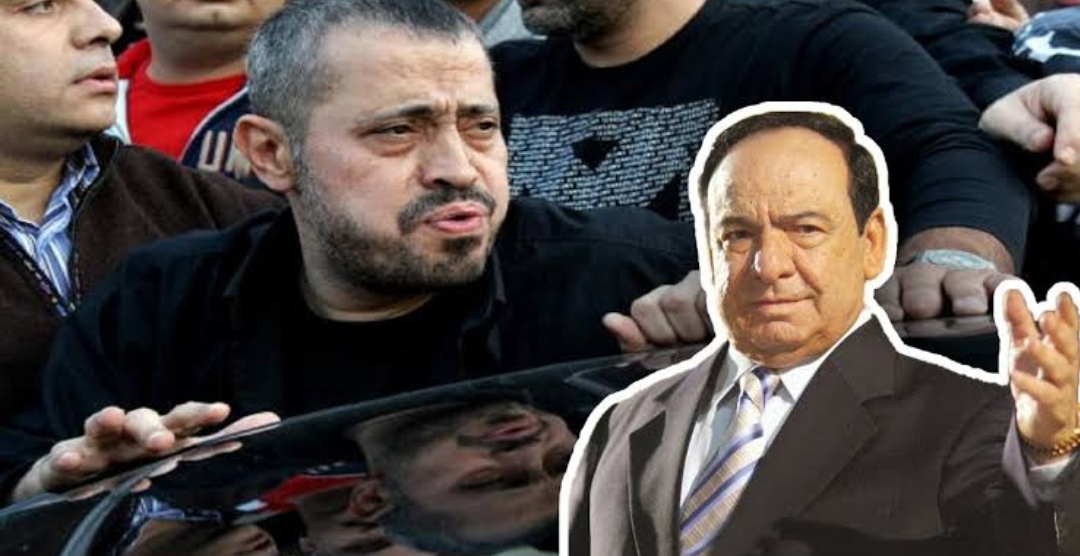 صباح فخري وجورج