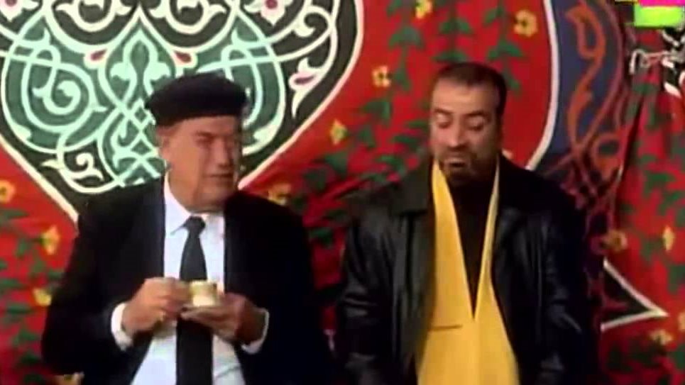 محمد سعد - فيلم اللمبي 