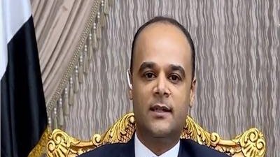 السفير نادر سعد 