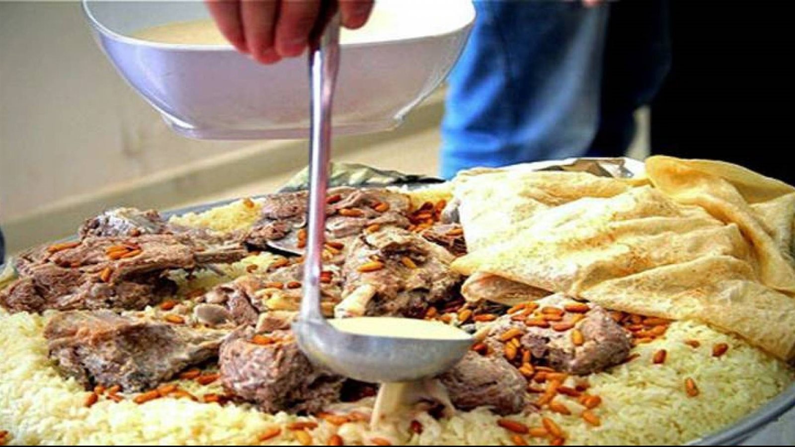 طريقة عمل الحميس السعودي باللحم المفروم والدجاج