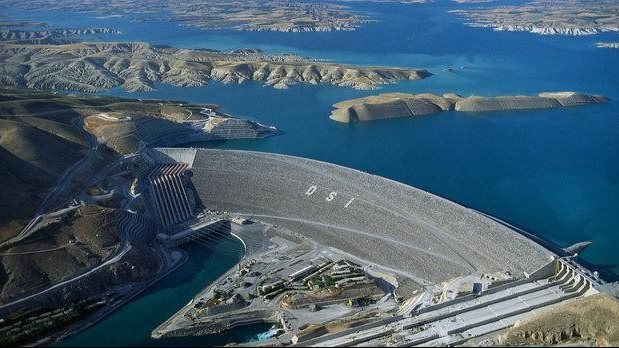 العراق يعلن التوصل لاتفاق جديد مع تركيا بشأن أزمة المياة