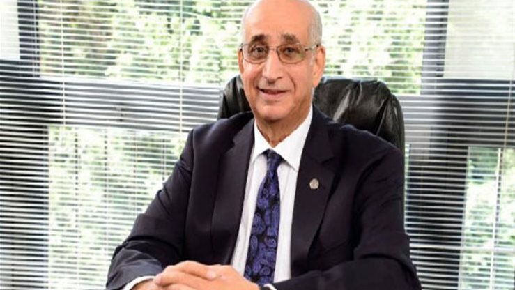 النائب حسانين توفيق،عضو لجنة التعليم والاتصالات بمجلس الشيوخ