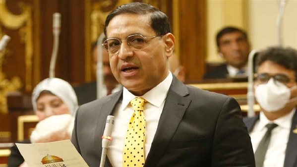  المهندس عبد السلام خضراوى عضو مجلس النواب