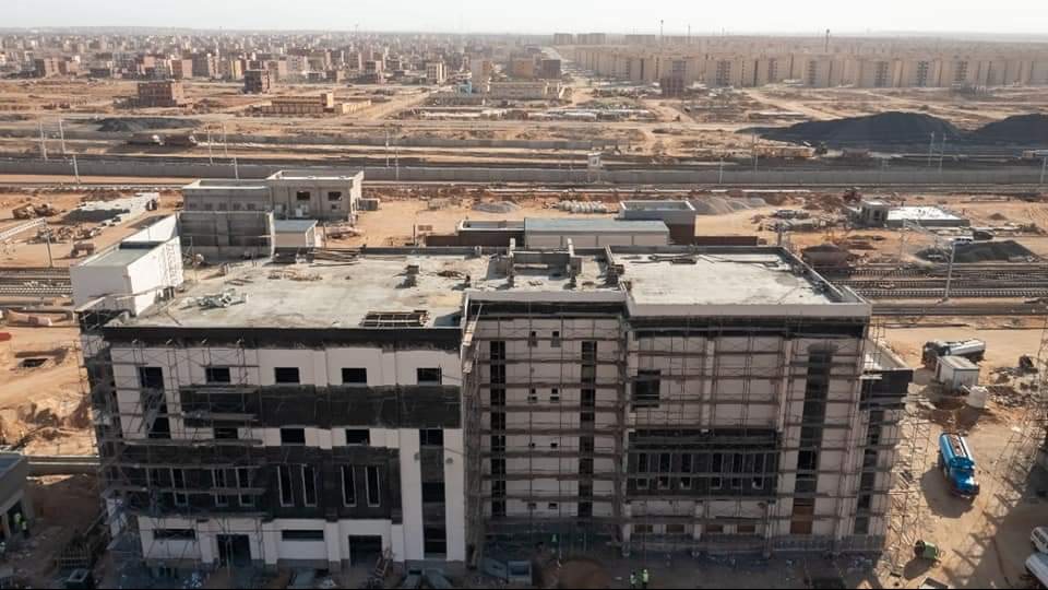 محطات القطار الكهربائي الخفيف 