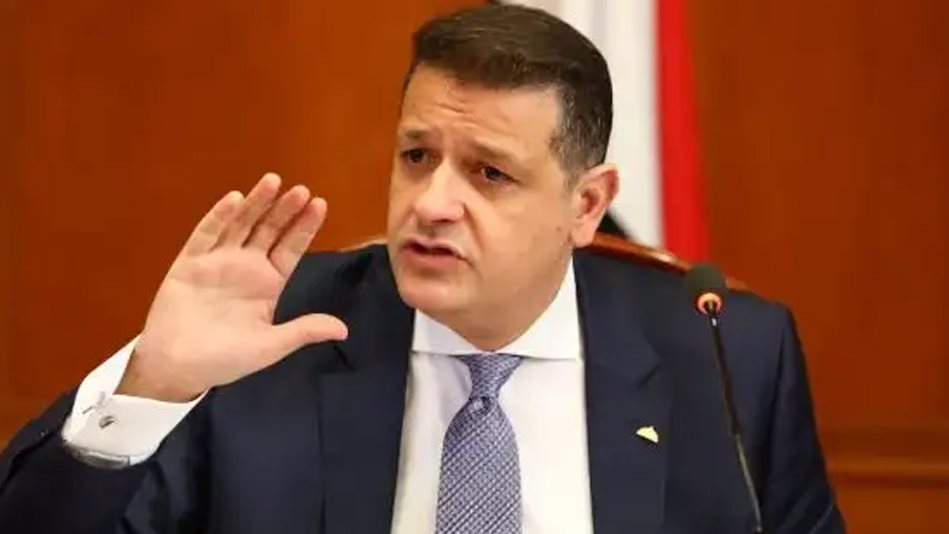 طارق رضوان عضو مجلس النواب