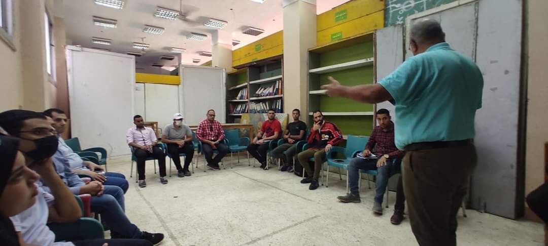 اطلاق برنامج “ولد فكرة مشروعك”لتدريب الشباب على ريادة 