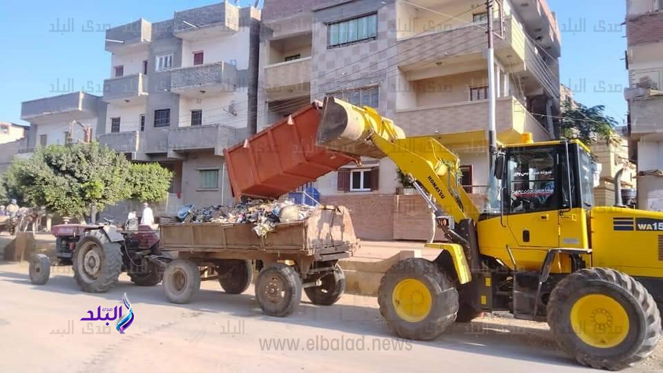 حملات النظافة