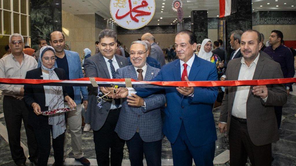 رئيس جامعة طنطا