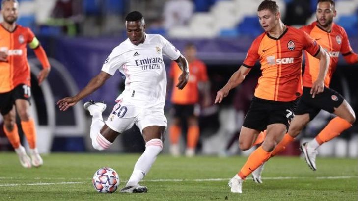 ريال مدريد وشاختار