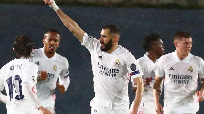 ريال مدريد