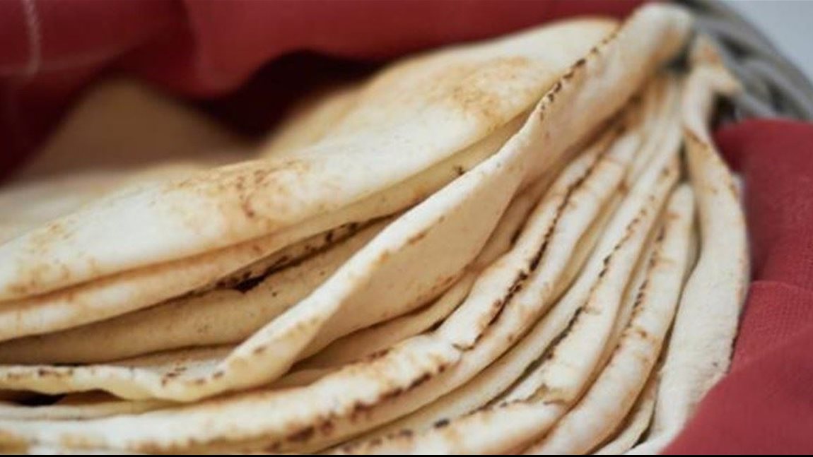 الخبز في لبنان - ارشيفي 