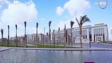 العاصمة الإدارية 