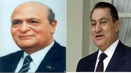 اللواء حسن الالفى وزير الداخلية الراحل