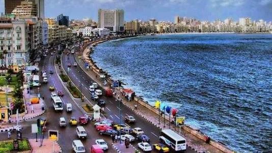 مدينة الإسكندرية 