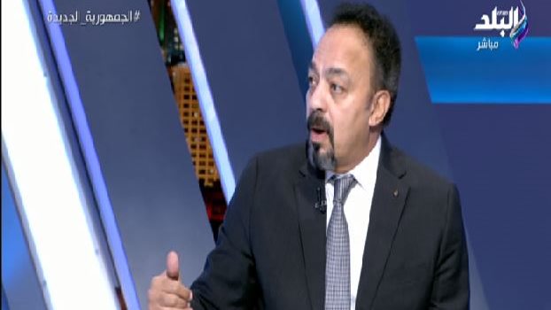  الكابتن محمد حشيش نجم النادي الأهلي السابق
