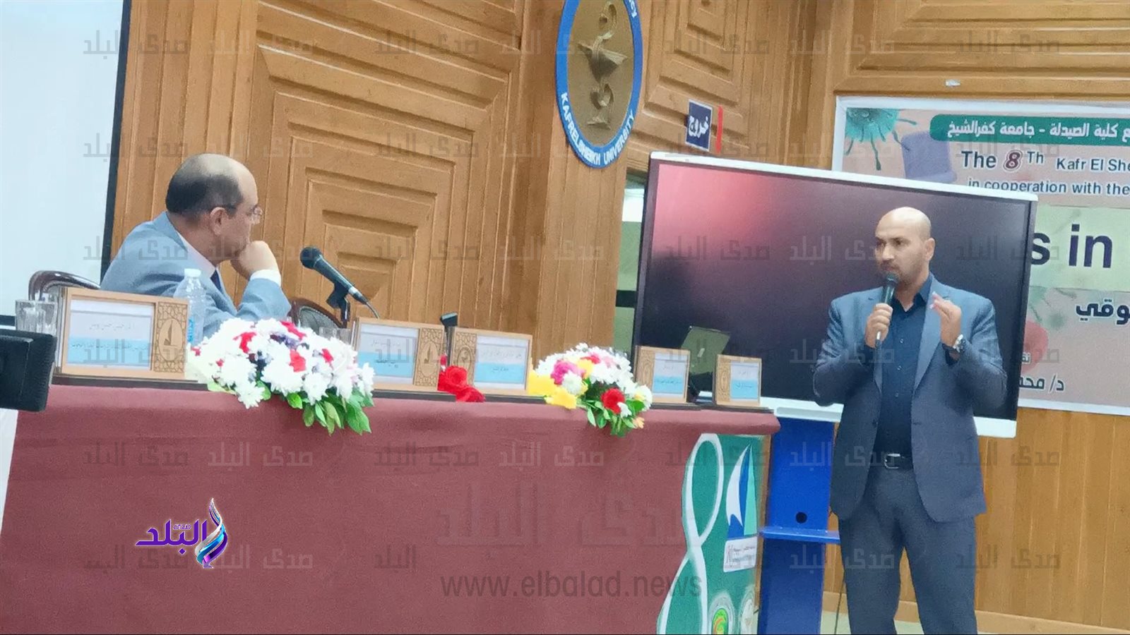 الدكتور محمد خيري