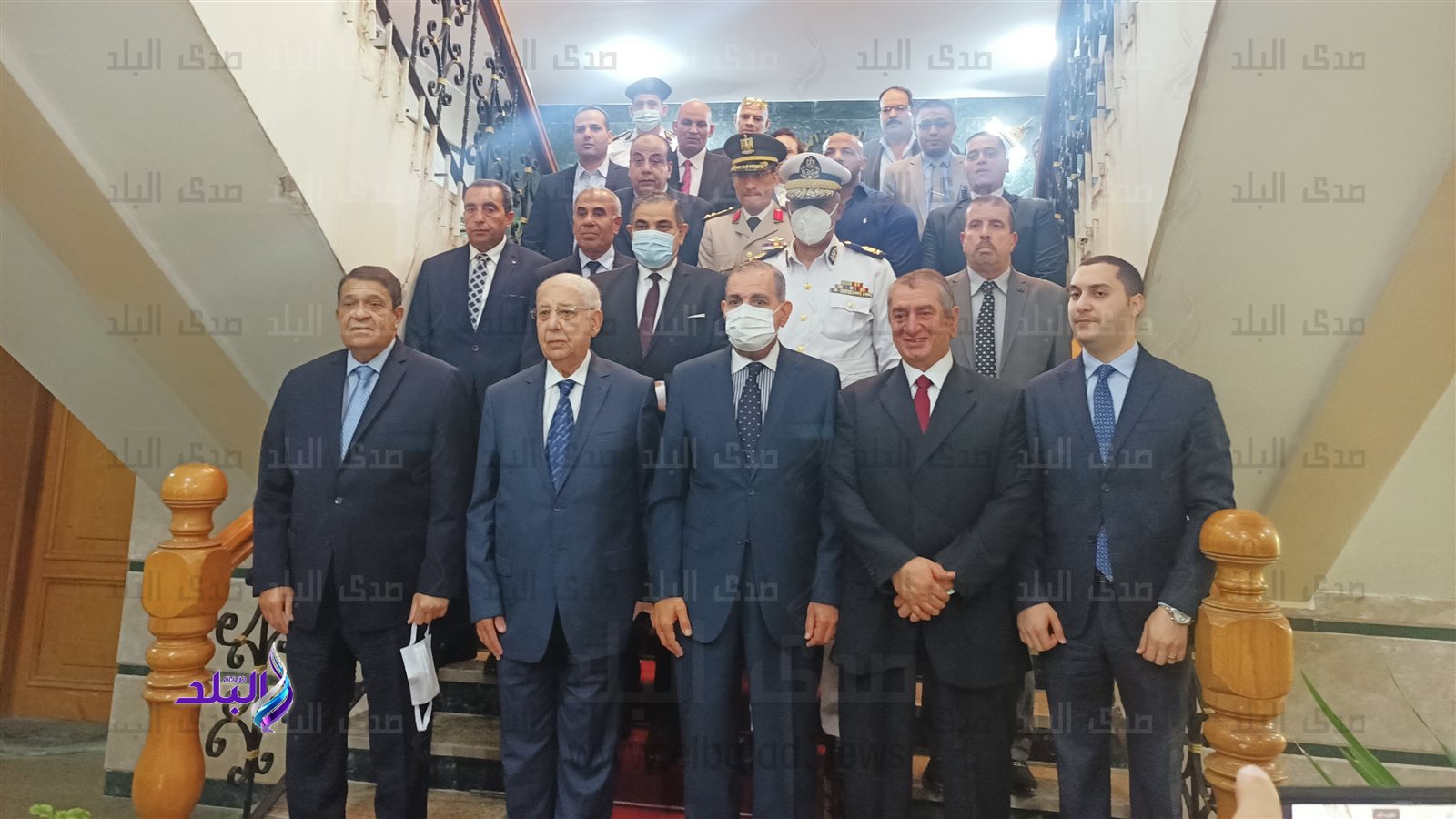 محافظو كفر الشيخ السابقون