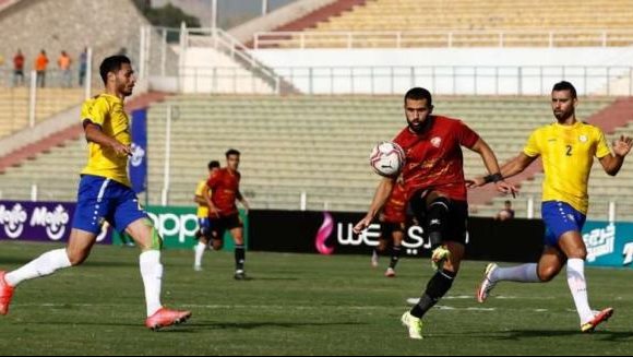  سيراميكا كليوباترا ومصر للمقاصة