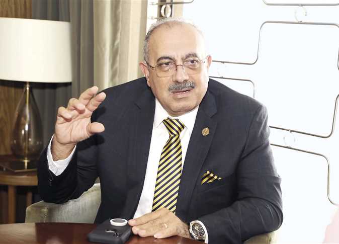 شريف سبعاوي، أول برلماني من أصل مصري