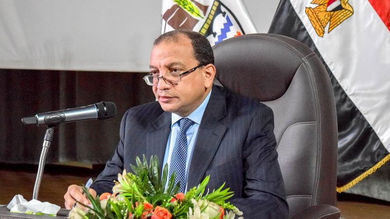 رئيس جامعة بني سويف