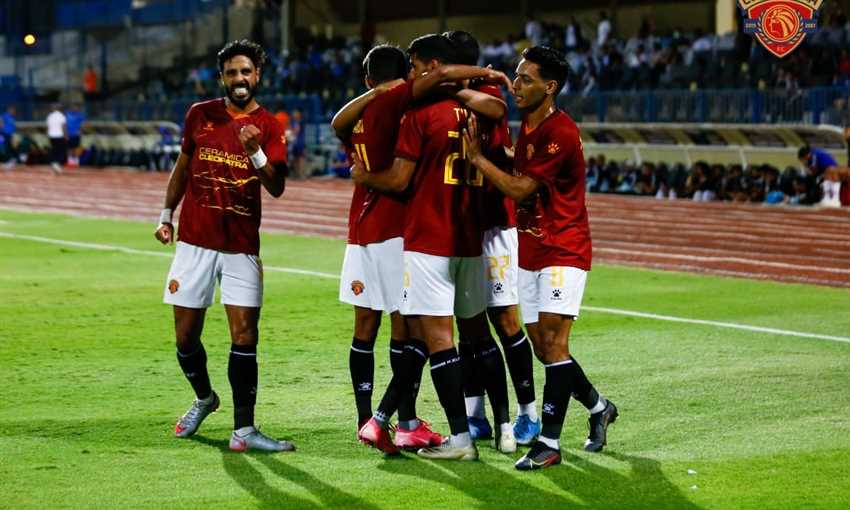 فريق سيراميكا كليوباترا